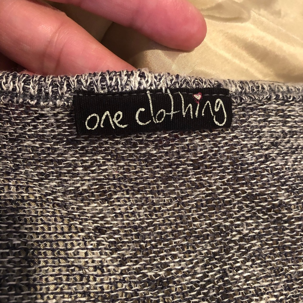 🌀Cropped Sweater - Picture 3 of 3